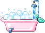 Pink Tub