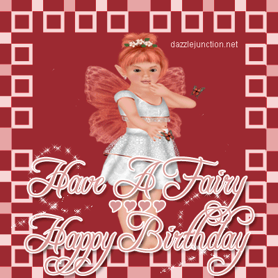 Fairy Birthday