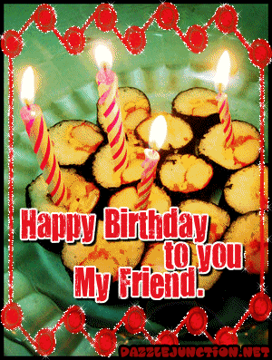 To My Friend
