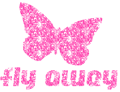 Fly Away Pink