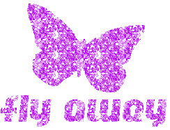 Fly Away Purple
