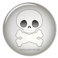 Cute Skull