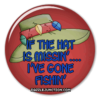 Gone Fishin