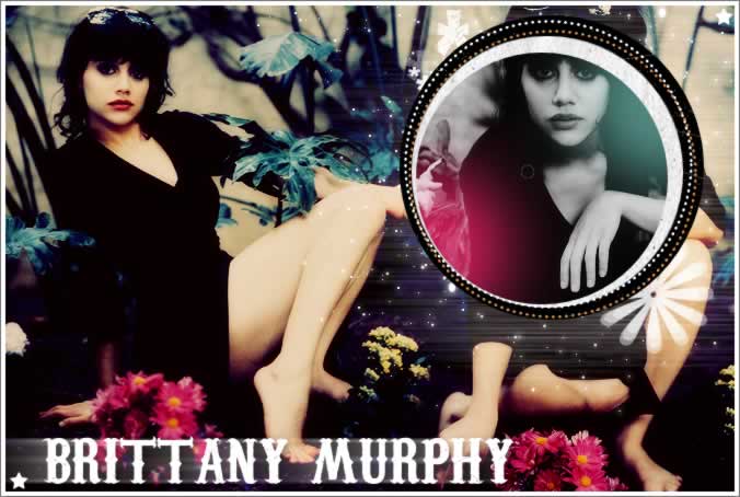 Brittany Murphy