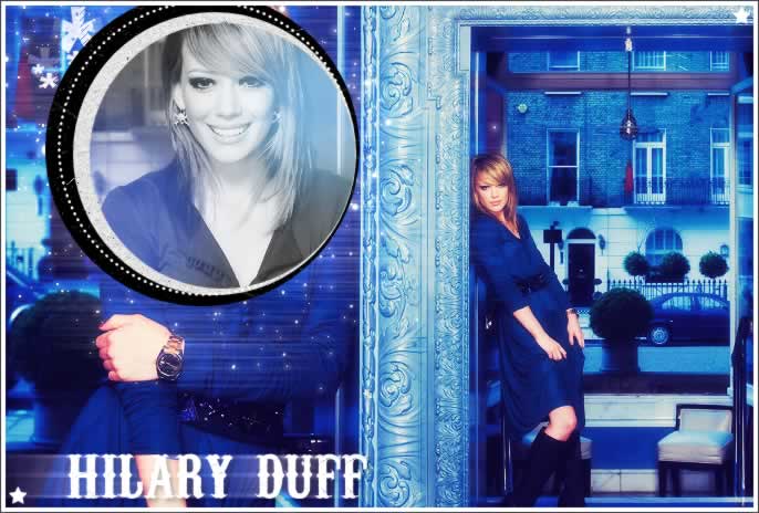 Hillary Duff