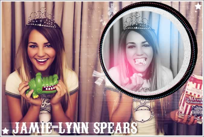 Jamie Lynn Spears