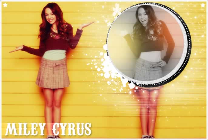 Miley Cyrus