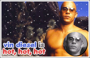 Vin Diesel