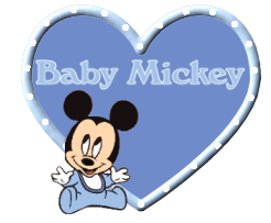 Baby Mickey