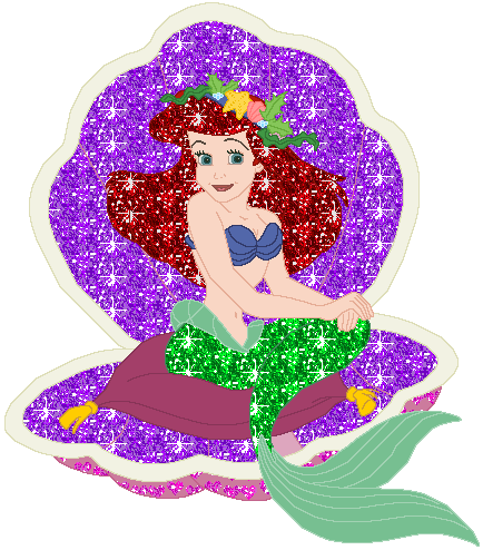 Little Mermaid Oyster