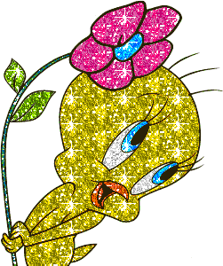 Tweety Flower