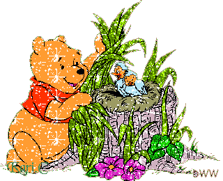 Winnie The Pooh