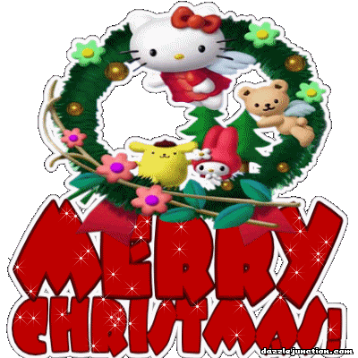Hello Kitty Christmas