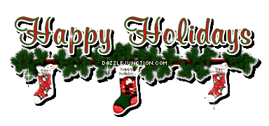 Holiday Stockings