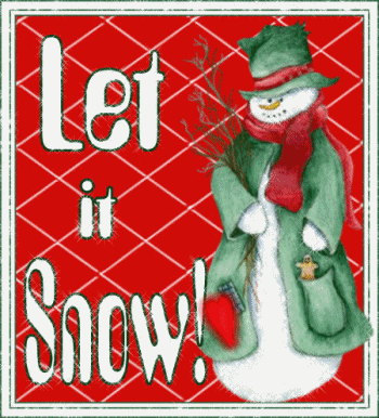 Let It Snow
