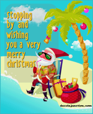 Very Merry Beach