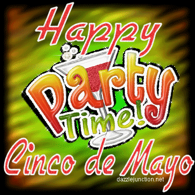 Cinco De Mayo Party