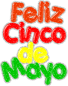 Feliz Cinco De Mayo