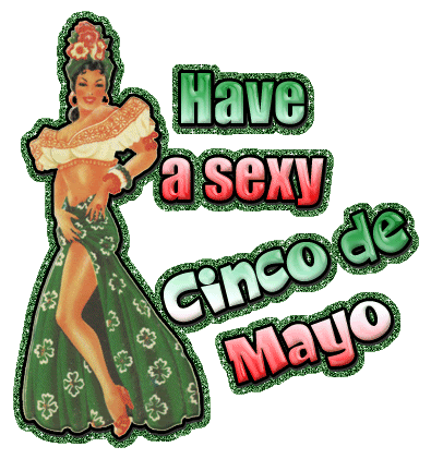 Sexy Cinco De Mayo