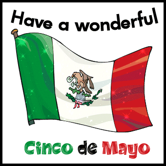 Wonderful Cinco De Mayo