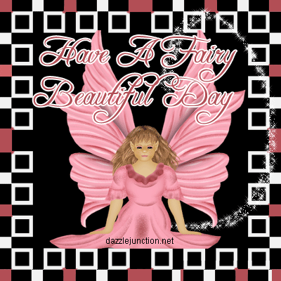 Fairy Beautiful Day