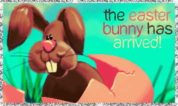 Bunny Arrived Teeth