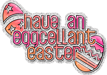 Eggcellant Easter