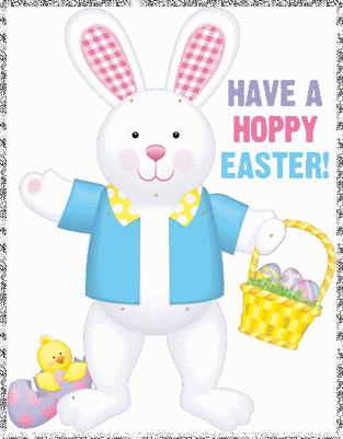 Hoppy Easter