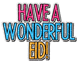 Wonderful Eid
