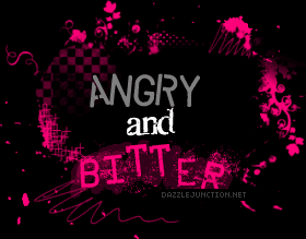 Angry Bitter