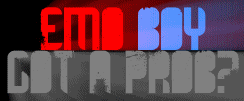 Emo Boy
