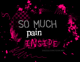 So Much Pain