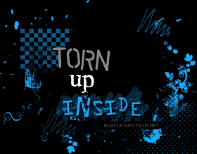 Torn Up Inside