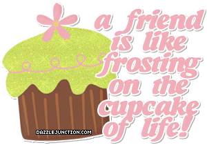 Friend Frosting