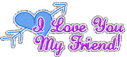 Love My Friend