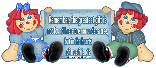 Raggy Ann Andy Friendship 1