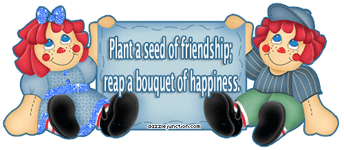 Raggy Ann Andy Friendship 6
