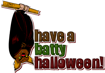 Batty Halloween