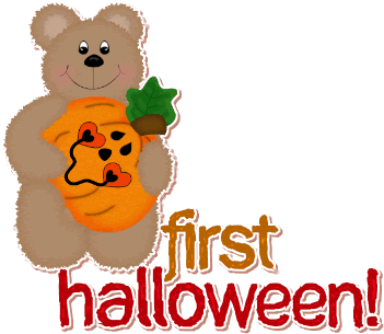 First Halloween