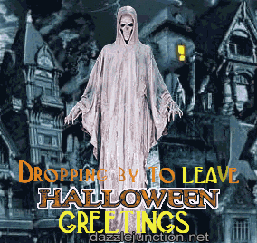 Halloween Greetings 1