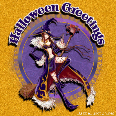 Halloween Greetings 2