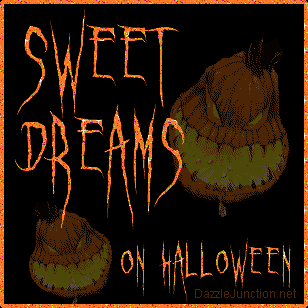 Halloween Sweet Dreams