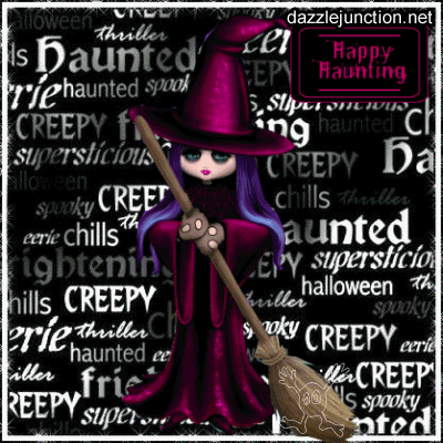 Halloween Witch Haunt