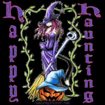 Happy Haunting 1