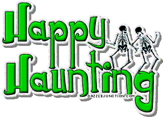 Haunting Skeletons