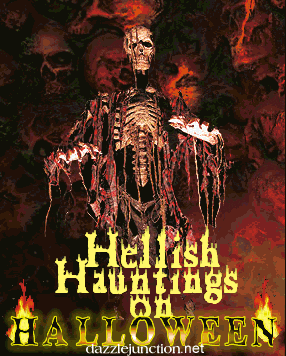 Hellish Haunting