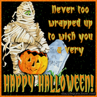 Never Too Wrapped Up