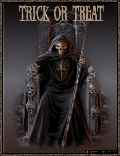 Trick Or Treat 1