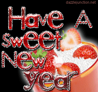 Happy New Year Sweet