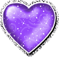 Heart Purple 1